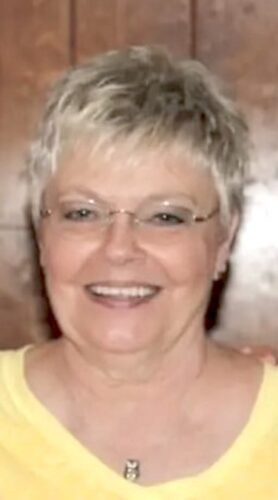 Linda Mae Thompson